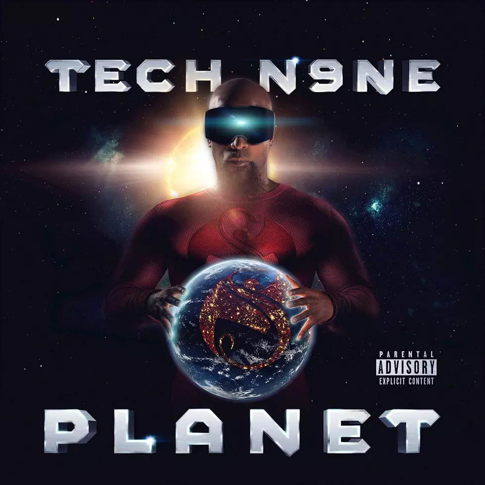 Stream Tech N9ne's 'Planet' Album - XXL