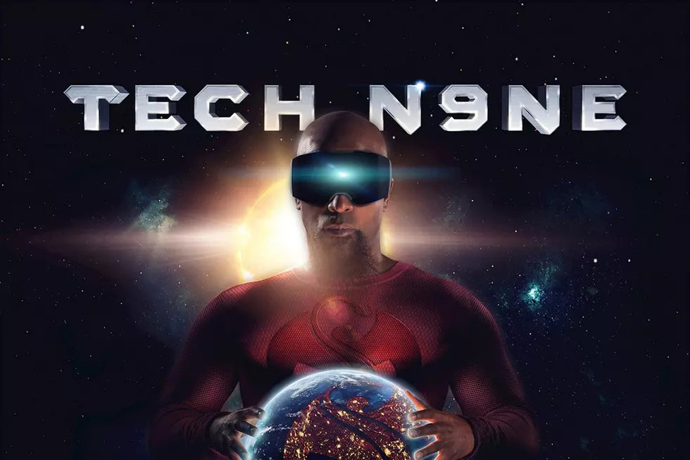 Tech N9ne Shares &#8216;Planet&#8217; Album Tracklist and &#8220;Don&#8217;t Nobody Want None&#8221; Video