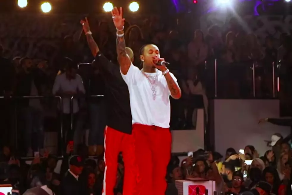 Tyga Flexes Overseas in &#8220;Dubai Drip&#8221; Video