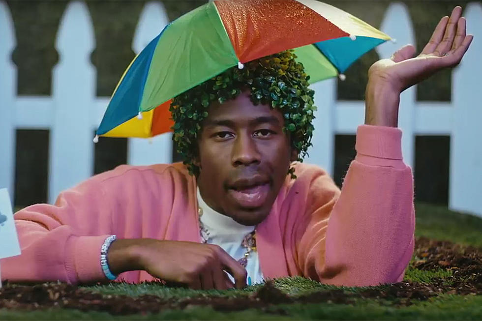 Tyler, The Creator Grows From the Ground in Kali Uchis&#8217; &#8220;After the Storm&#8221; Video