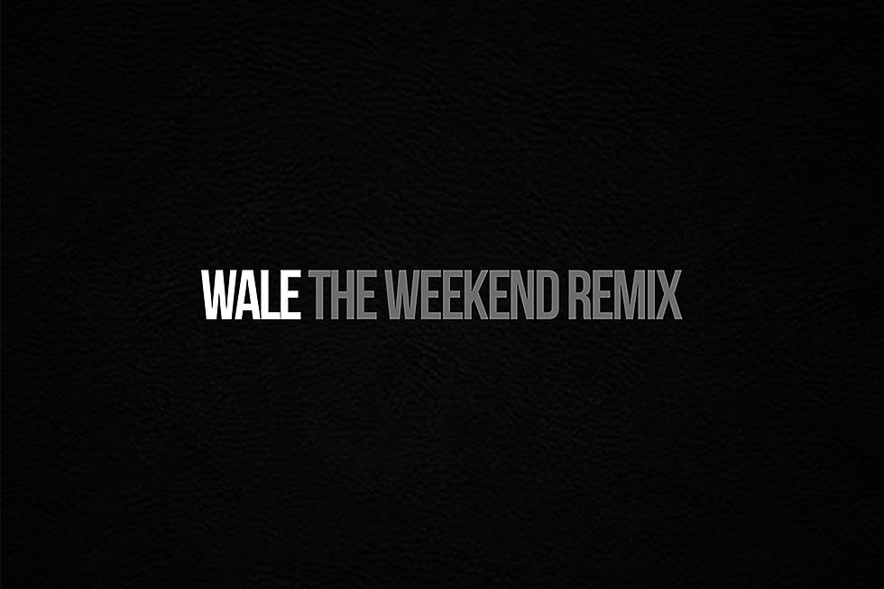 Wale Remixes SZA's ''The Weekend''