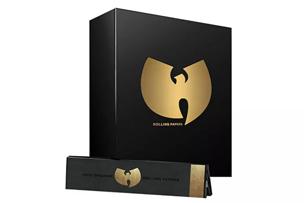 Wu-Tang Clan Release New Rolling Papers