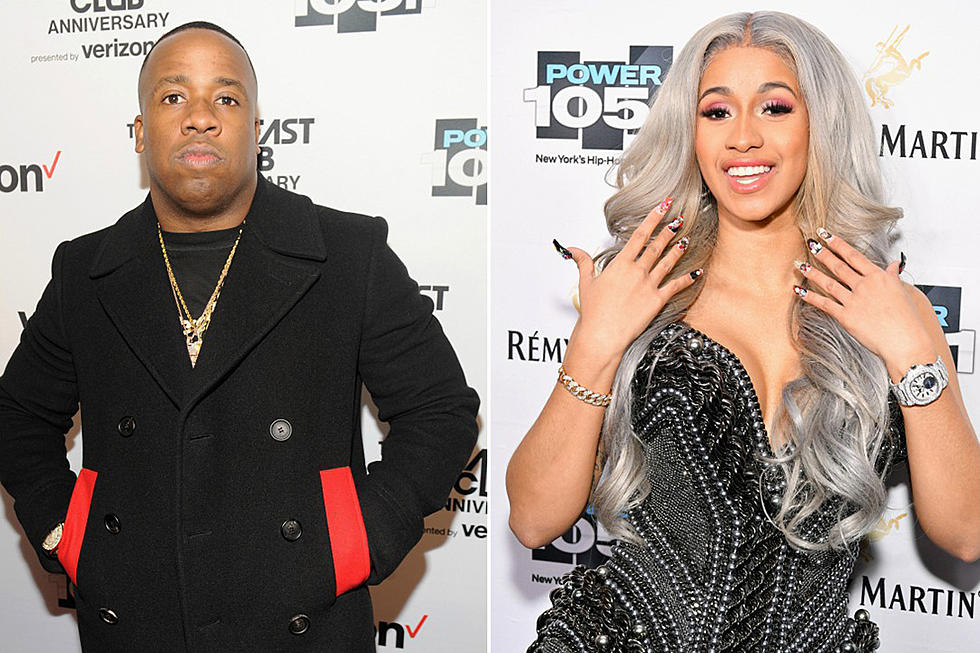 Yo Gotti and Cardi B Have a Collab in the Works