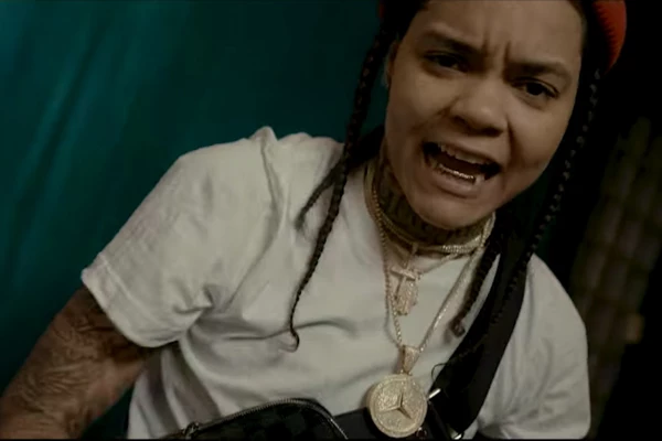Young M.A Drops &#39;&#39;I Get the Bag Freestyle&#39;&#39; Video - XXL