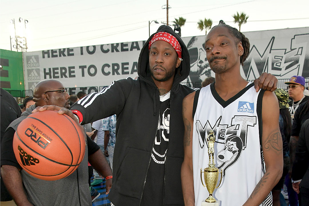 Snoop Dogg's Team Wins 2018 Hip-Hop All-Star Game - XXL