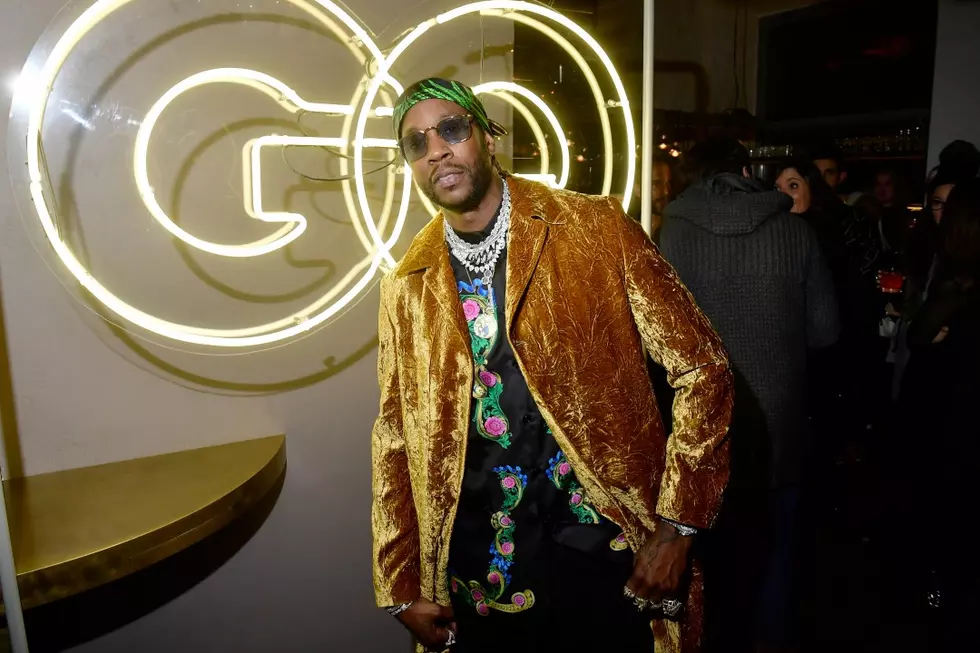 2 Chainz Gives a Preview of New Music