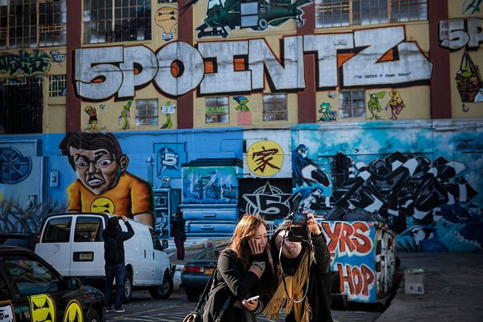 Graffiti Artists Awarded $6.7 Million for Destruction of 5Pointz Murals in Queens