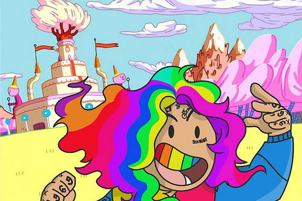 6ix9ine&#8217;s &#8216;Day69&#8242; Mixtape Is Certified Gold