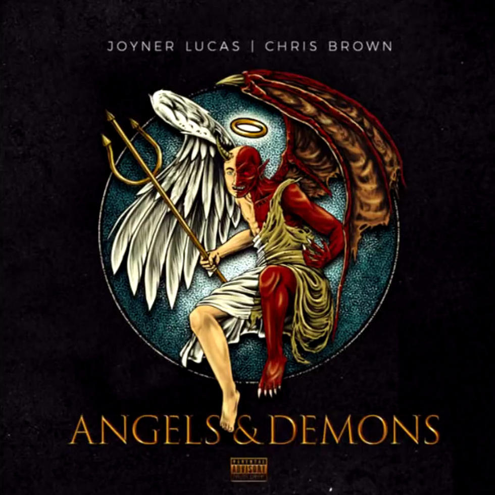 Joyner Lucas and Chris Brown Spit Rapid-Fire Bars on New Track &#8220;Stranger Things&#8221;