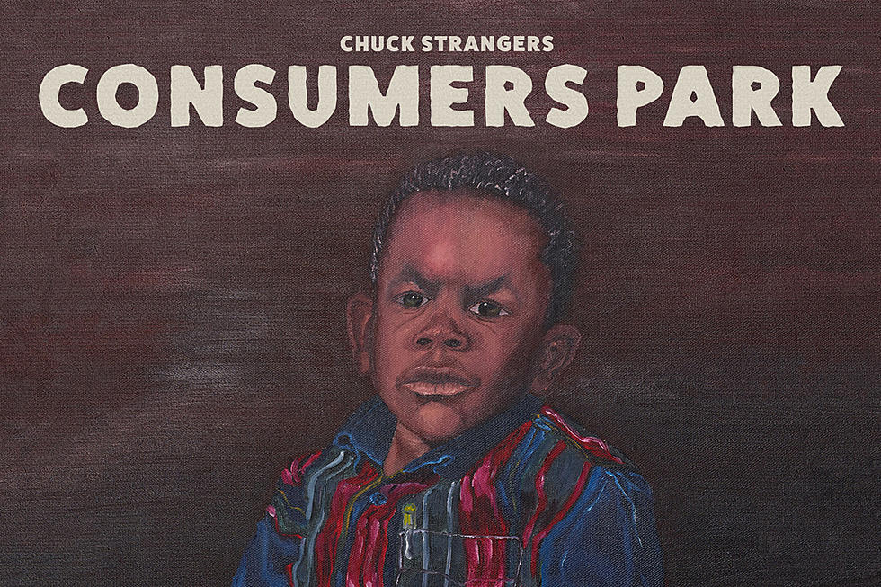 Stream Chuck Strangers&#8217; &#8216;Consumers Park&#8217; Album