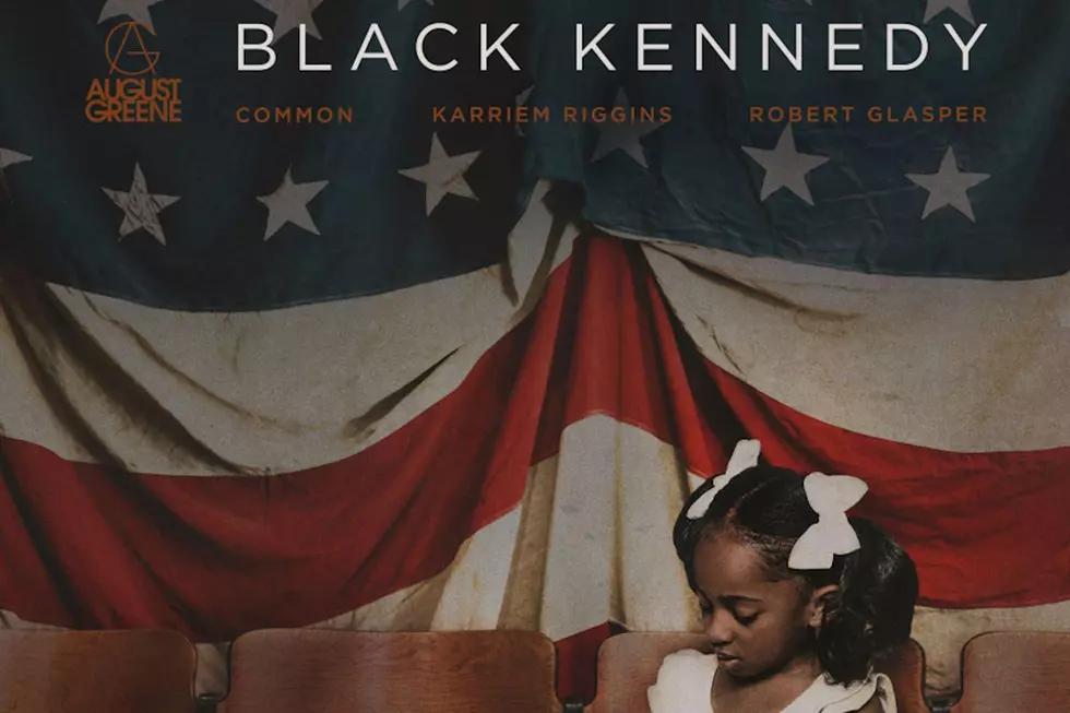 August Greene Imagine a &#8220;Black Kennedy&#8221; on New Song