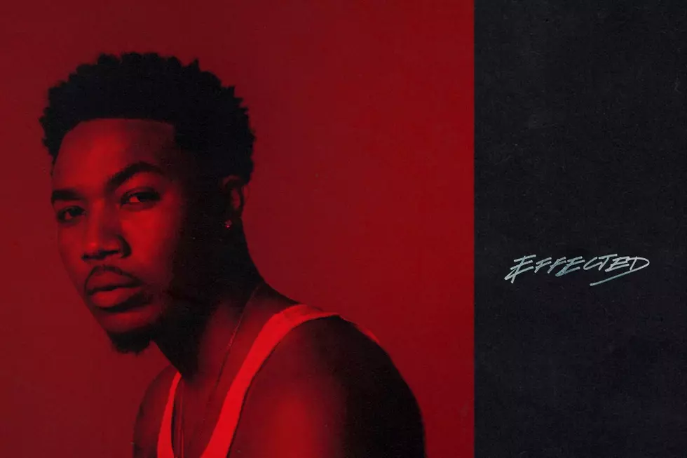 Cozz Drops ‘Effected’ Album Featuring J. Cole, Kendrick Lamar and More