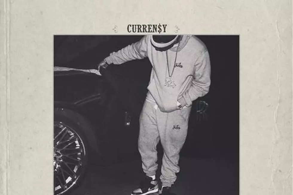 Currensy Drops ‘The Spring Collection’ Mixtape