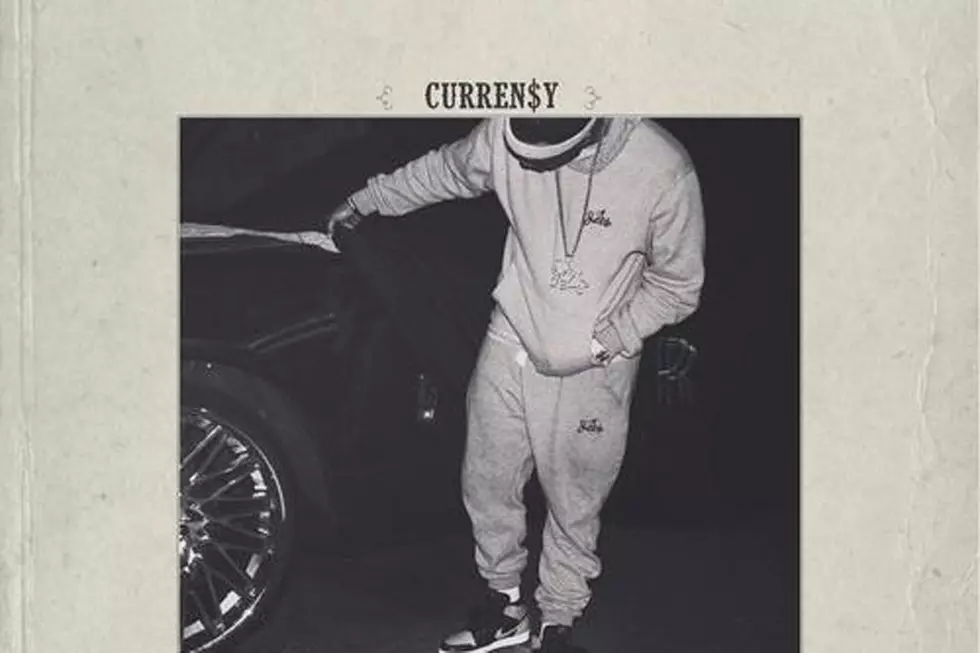 Currensy Drops ‘The Spring Collection’ Mixtape 