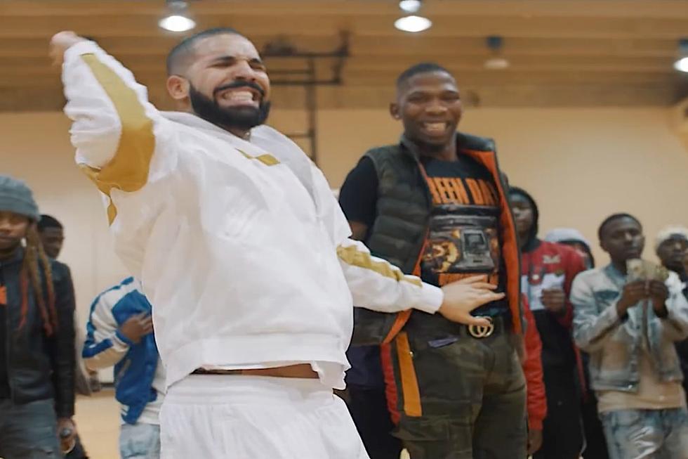 Drake and BlocBoy JB Rep Memphis in New ''Look Alive'' Video