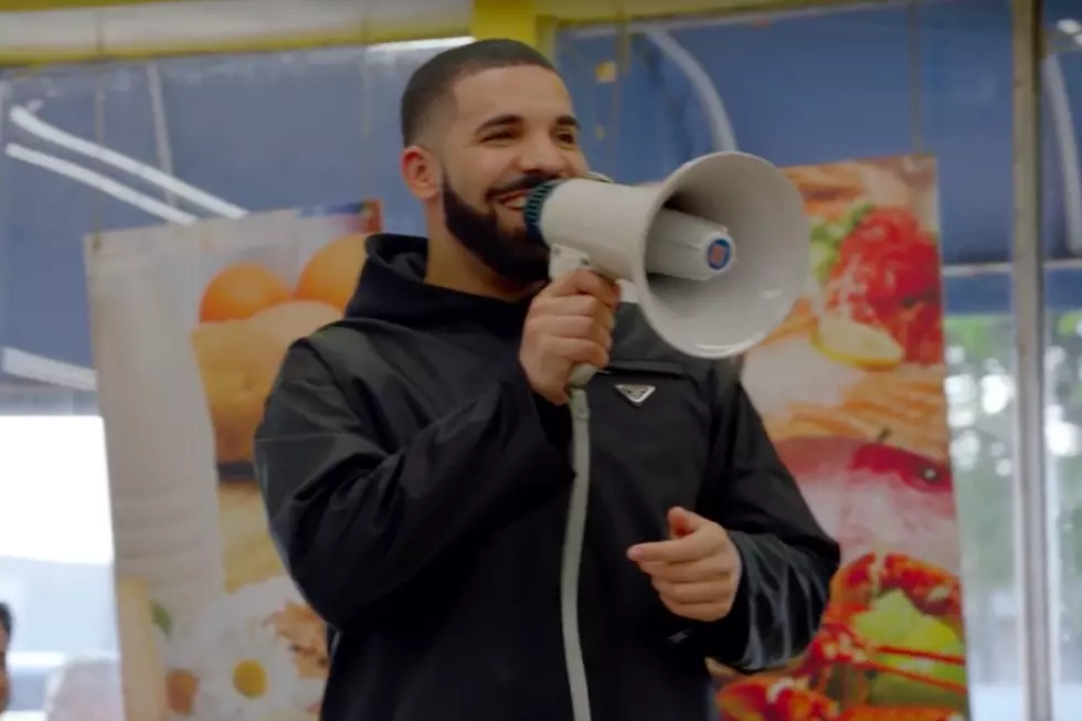 Drake Wants to Create a Game Show Inspired by His Song “God’s Plan”