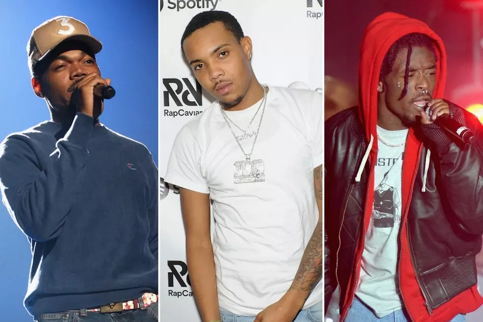 Chance The Rapper and Lil Uzi Vert Spit Fire on G Herbo&#8217;s &#8220;Everything (Remix)&#8221;