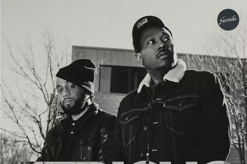 Elzhi and Khrysis Show They're ''Self Made'' on New Song