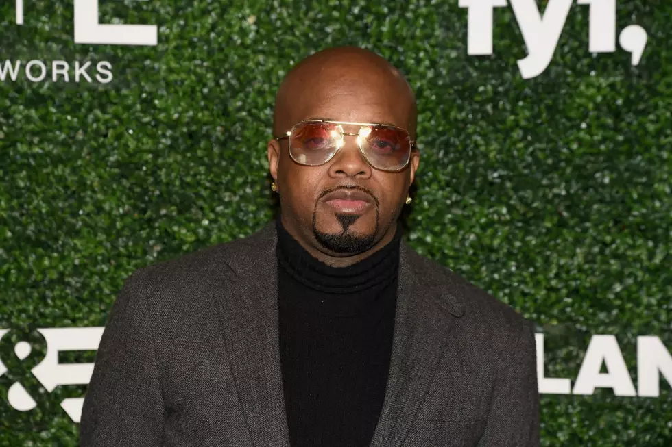 Jermaine Dupri to Release 'So So Def 25' Anniversary Album