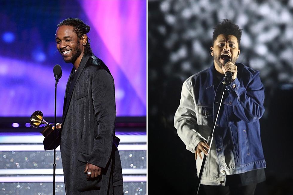 Kendrick Lamar and More Nominated for 2018 Juno Awards