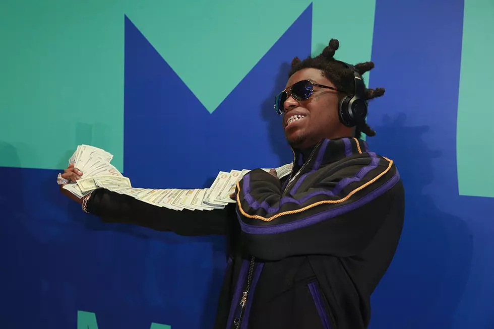Kodak Black to Be Released From Jail in August