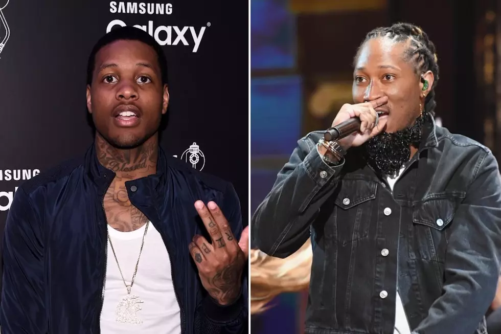 Lil Durk Teases New Song With Future