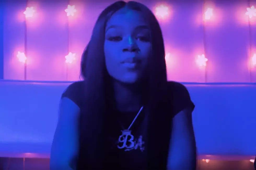Molly Brazy and AD Link for ''Ion Like You (Remix)'' Video