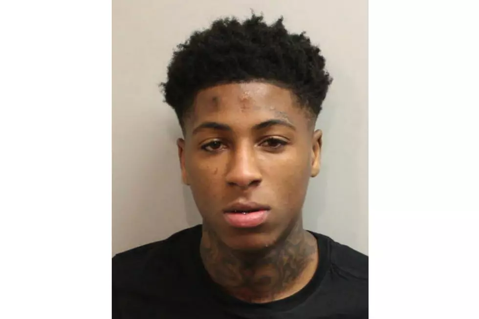 YoungBoy Never Broke Again Arrested on Fugitive Warrant in Florida