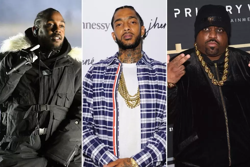 Nipsey Hussle&#8217;s ‘Victory Lap’ Album Tracklist Includes Kendrick Lamar, CeeLo Green and More