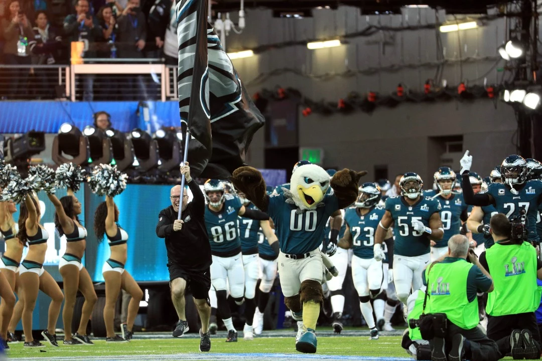 How Meek Mill Set the Tone for the Philadelphia Eagles' Super Bowl Victory