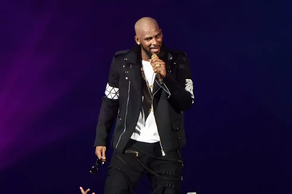 R. Kelly Served With Eviction Notice for Georgia Mansion