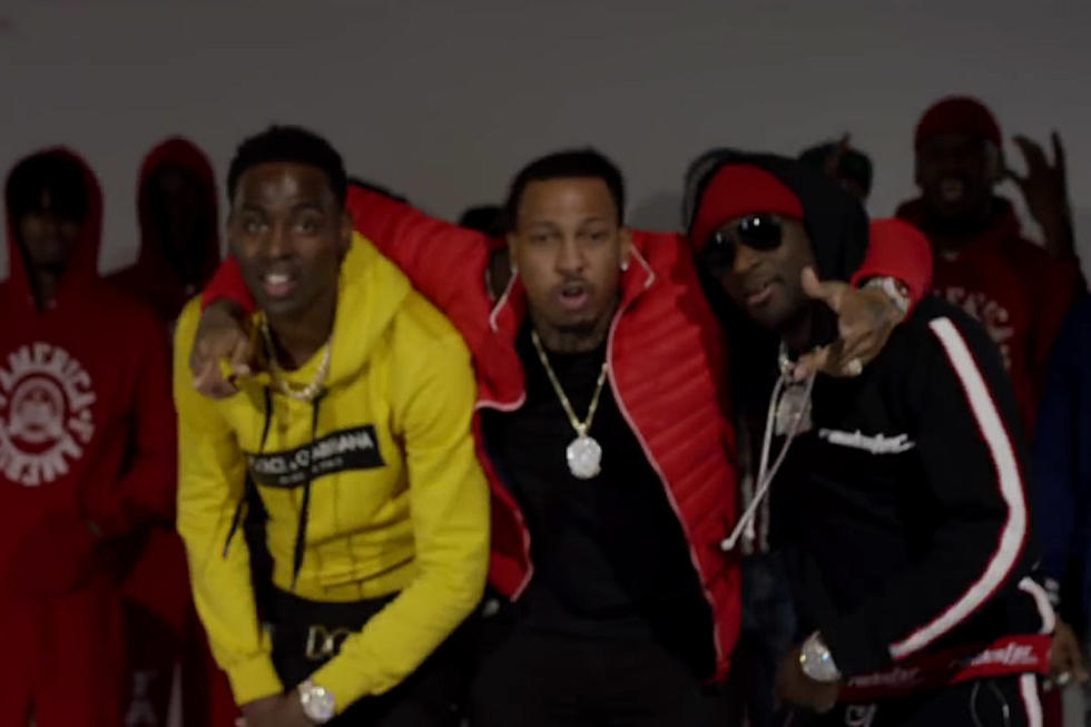 Ralo, Young Dolph and Trouble Vow to Stay Authentic in &#8220;Die Real&#8221; Video