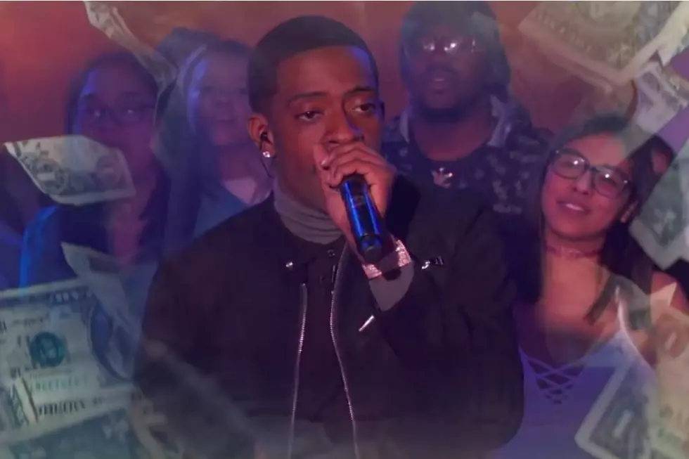 Rich Homie Quan Performs “Changed” and Moonwalks on ‘TRL’