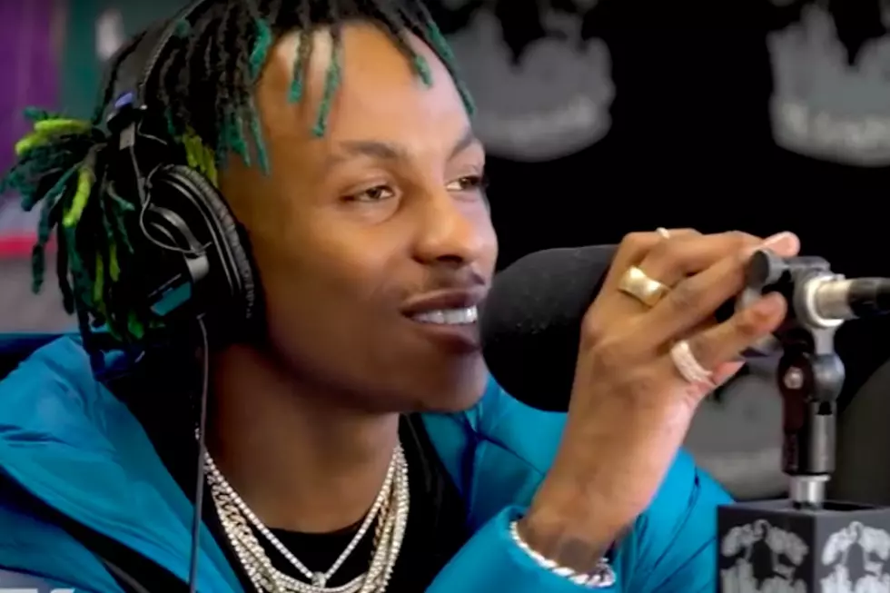 Rich The Kid Spits Funny Freestyle Over Yo Gotti's ''Rake It Up''