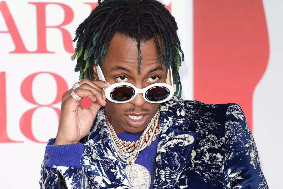 Rich The Kid Crashes University of Southern California Class to Perform &#8220;Plug Walk&#8221;