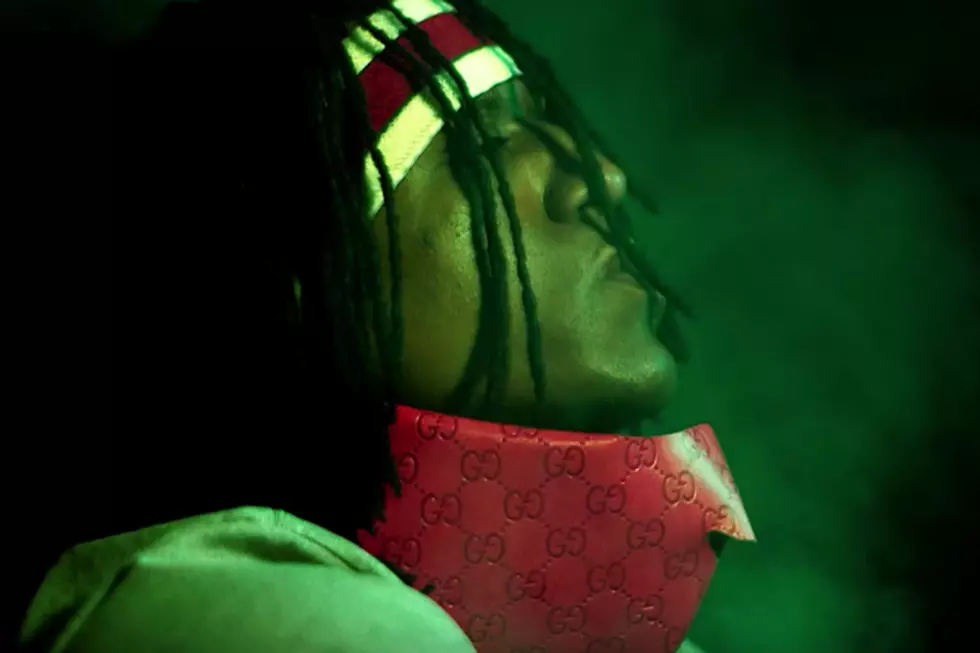 Rico Recklezz Fights His Demons in ''Jail Thoughts'' Video