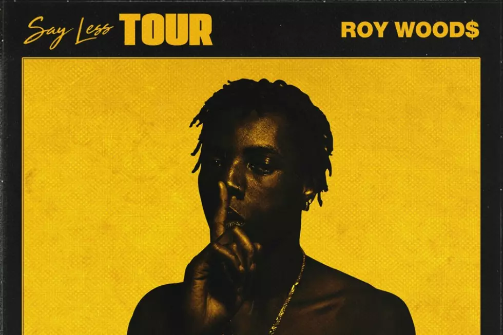 Roy Woods Unveils Say Less Tour Dates