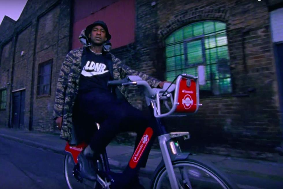 Skepta, Giggs and Big Shaq Rep London in New Nike Ad