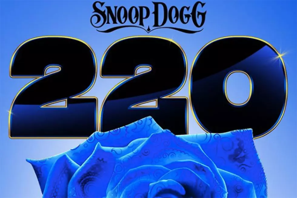 Snoop Dogg Releases Surprise EP ‘220’