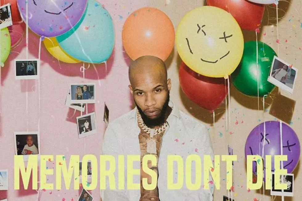 Tory Lanez Reveals ‘Memories Don’t Die’ Album Tracklist 