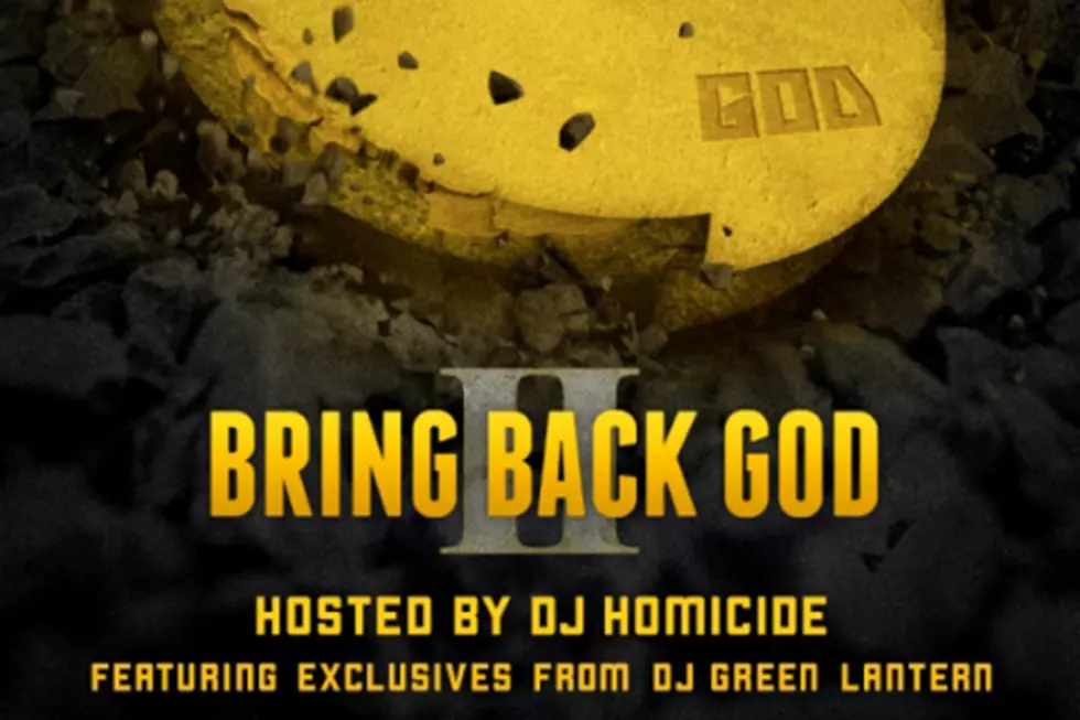 U-God Delivers New Mixtape 'Bring Back God II'