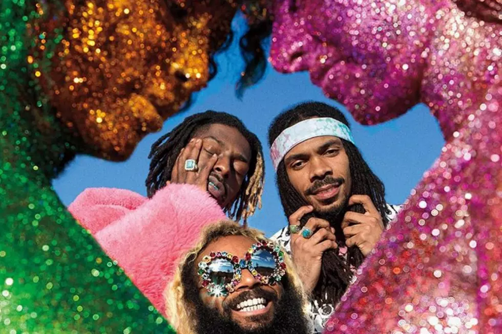 Flatbush Zombies Share ‘Vacation in Hell’ Album Cover