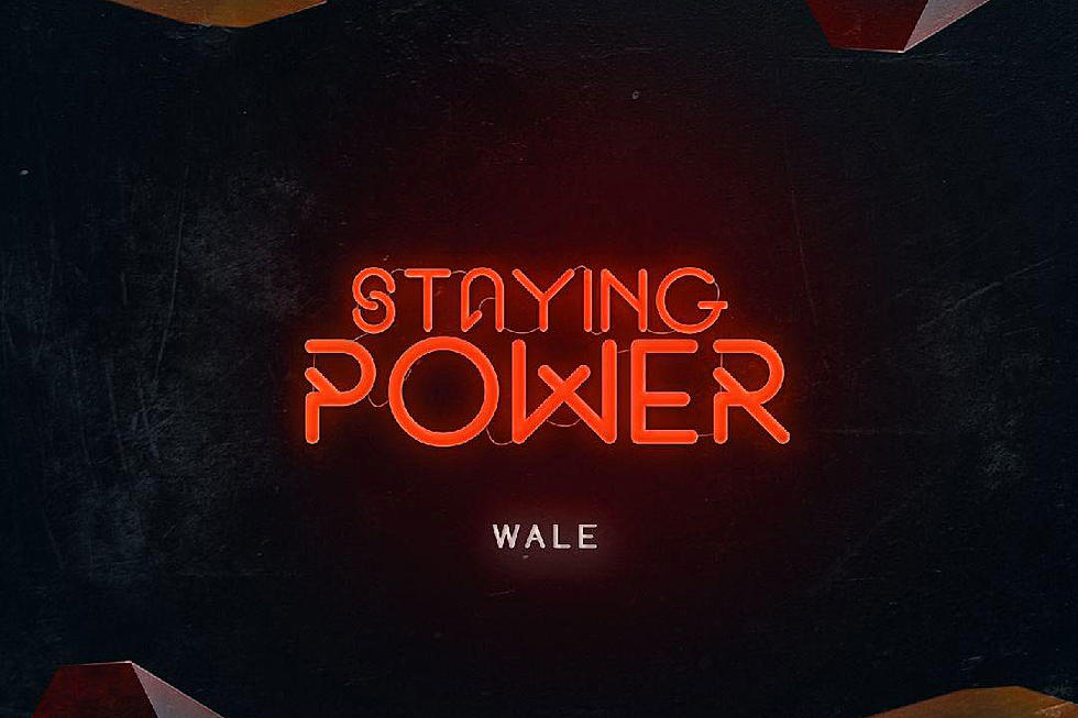 Wale Shows His &#8220;Staying Power&#8221; With New Song