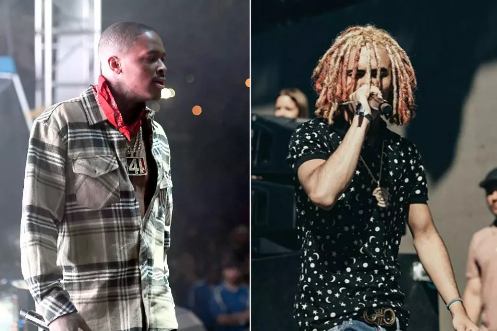 YG, Lil Pump and More Perform at The Boogie All-Star Weekend Event