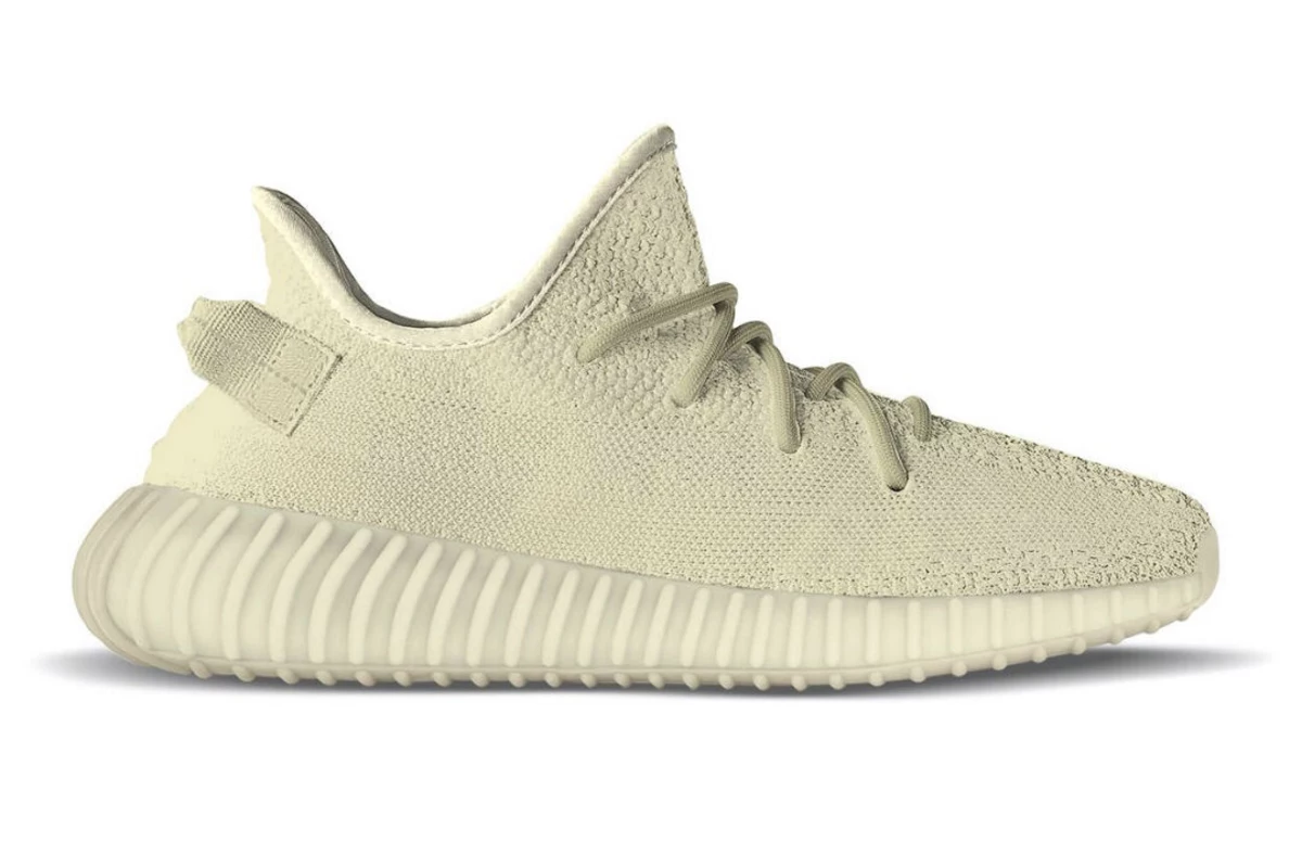 Electrónico Pautas perecer Adidas Yeezy Boost 350 V2 Butter to Release in June - XXL