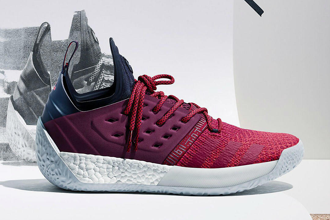 Adidas and James Harden Unveil the Harden Vol. 2 - XXL