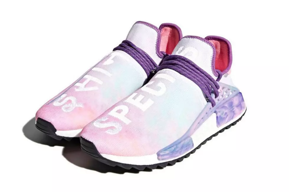 Pharrell and Adidas Set Release Date for Hu NMD Trail Holi