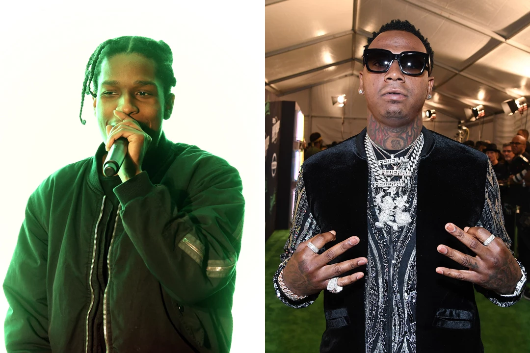American rapper, Moneybagg Yo says he needs a song with Nigerian