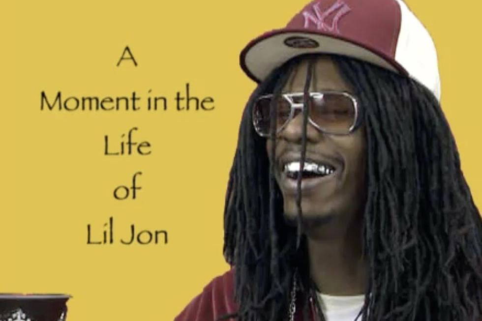 Dave Chappelle As Lil Jon on Chappelle's Show - Today in Hip-Hop