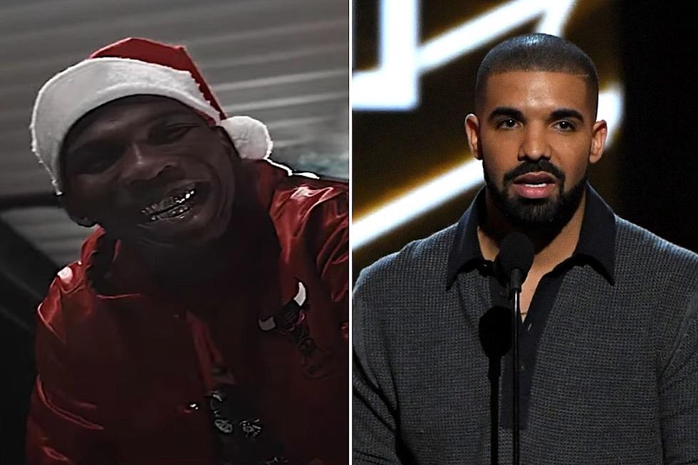 Memphis Rapper BlocBoy JB Hints at Collaboration With Drake